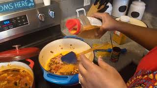 مسقعة 🍆🍆🫑🧄بطريقتي 🍲