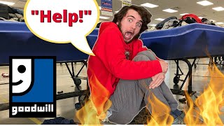How to Survive the Goodwill Bins (Beginner Resellers) #goodwillbins #reselling
