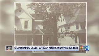 GR’s oldest operating Black-owned business persevered through prejudice