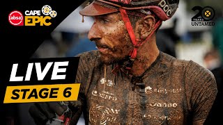 LIVE | STAGE 6 | 2024 Absa Cape Epic