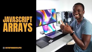 JavaScript Arrays Tutorial for Beginners | Web Development
