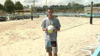 How to Set Up a Volleyball Court