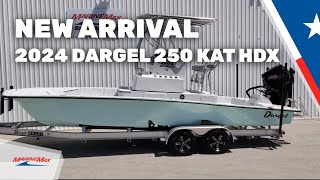 2024 Dargel 250 KAT HDX | MarineMax Sail & Ski San Antonio