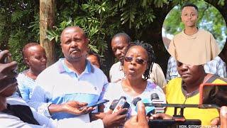 BILLY MWANGI'S PARENTS FINALLY SPEAK AFTER RELEASE OF THEIR SON, REVEAL WHAT HAPPENED TO THEIR SON