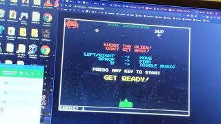 Space Invaders Game - jQuery, JavaScript, HTML, CSS