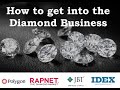 How to get into the Diamond Business - Ep. 2, 2024 Discussing The JBT  & answering viewer questions