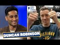 Duncan Robinson on Michigan Football, Jimmy Butler Trash Talk, Miami Heat Season & More!