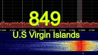 849 The Virgin Islands