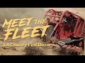 Meet the Fleet: LA County Fire Dozer