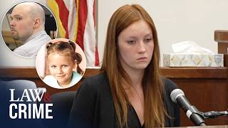 'A Blur': Stepmom Describes Day Her Murdered Daughter Disappeared