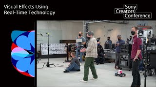 [SCC] Visual Effects Using Real-Time Technology | Sony Official