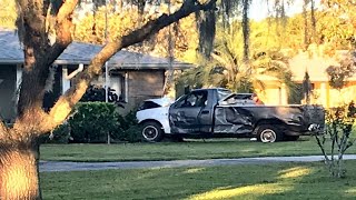 Fatal crash investigated in NSB neighborhood