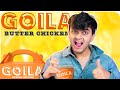 Trying Delhi's Most Famous Goila Butter Chicken