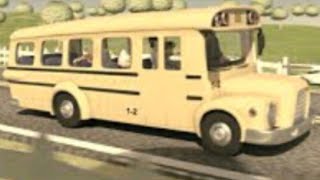 The Wheel On The Bus Go Round And Round | Cocomelon Kids Songs And Nursury Rhymes | Kids World