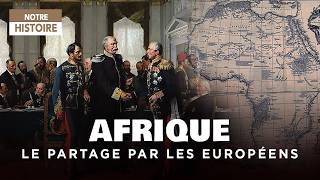 The Division of Africa in Berlin - 1885 - Colonisation - Documentary history