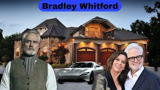 The Lifestyle of Bradley Whitford 2025 ★ Wife, 3 Children, Houses, Cars, Net Worth
