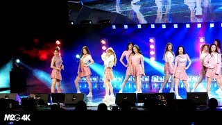 [직캠] 170819 성남 파크콘서트 - 프리스틴 ( Black Widow ) 4K