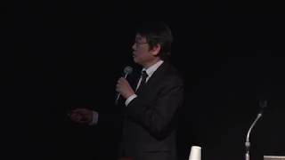 研究公正シンポジウム　片倉啓雄先生講演