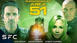 Showdown at Area 51 | Full Movie | Action Sci-Fi | Alien Vs Alien