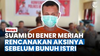 GELAGAT SUAMI di Bener Meriah setelah Buat Istri Tak Berdaya, Gelang \u0026 Uang Rp 3 Juta Korban Diambil