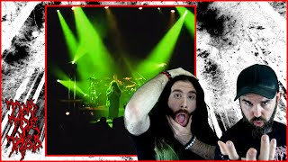 Kataklysm - Underneath the Scars - REACTION