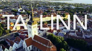 Discover Tallinn, Estonia