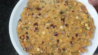 3 రకాల జొన్న పిండి రెసిపీస్ | 3 jawar flour recepies for breakfast, snack, lunch/dinner