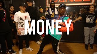 "Money" by Cardi B. | Chapkis Dance | Kida The Great Choreography