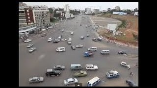 The most dangerous intersection in the world