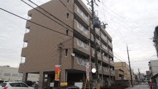 パルティール　京都市伏見区竹田中島町にある3DK賃貸マンション