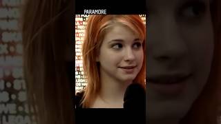 Hayley Will Never Join A Cheer Squad