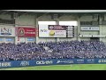 デスパイネ応援　ファンの連携がすごい！ 東京ヤクルトvs千葉ロッテ　2016年6月12日