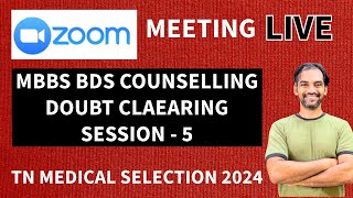 MBBS Counselling Doubt clarification 5 #neet2024