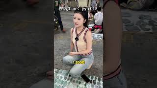 翡翠莲花，你们喜欢吗？成功帮姐姐完成心愿！#翡翠 #翡翠吊墜 #翡翠挂件 #翡翠掛件 #翡翠玉 #緬甸玉 #翡翠玉石 #天然翡翠 #緬甸翡翠 #缅甸翡翠