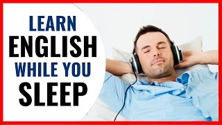 12 hours Learn English While Sleeping - English Listening Comprehension - Level 5