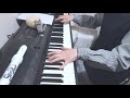 article of faith acoustic ver. knights piano cover*はるさな