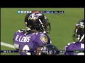 when chad ochocinco tried fighting ray lewis after big hit 🤬 warning ⚠️