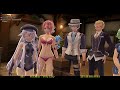 米樂實況 ps4《閃之軌跡iv》閃之軌跡4 中文版 12 第Ⅱ部：宿命的繁星 1