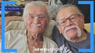 Man kidnaped 70 years ago is reunited with his biological brother | Vargas Reports