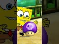 Sonic Spongebob Eats Super Mario Mushroom