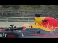 daniel ricciardo x matt hall sea cliff bridge australia