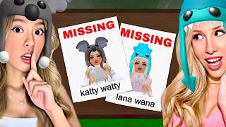 We Survived As The MISSING KIDS For 99 Nights in The Forest..