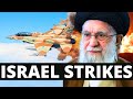 IRANIAN CITIES EXPLODE AS ISRAEL STRIKES BACK, MIDDLE EAST AT WAR! Breaking War News The Enforcer