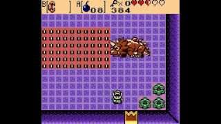 Zelda oracle of seasons Versus: Dodongo