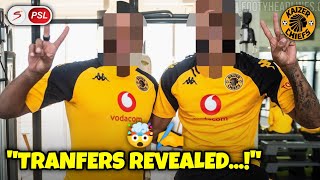 🚨URGENT: Kaizer Chiefs new Players? | Pitso Mosimane Kaizer chiefs new Coach?, Kaizer chiefs news