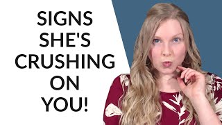 7 SIGNS SHE LIKES YOU MORE THAN A FRIEND (BODY LANGUAGE SIGNS YOU SHOULDN’T IGNORE!)