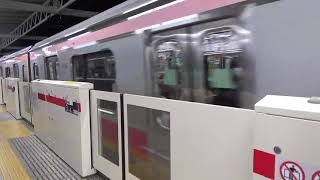 東急東横線5050系5158F 各駅停車渋谷行き 元住吉到着 2023/10/21