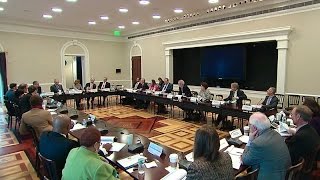 President's Management Advisory Board Meeting: Part 1