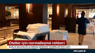 Oteller için normalleşme rehberi