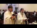 Kursk Root Icon visits Holy Transfiguration in Marietta GA